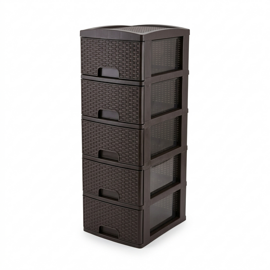 PRACTIMUEBLE COLPLAST PQN X5 RATTAN WENGUE 772
