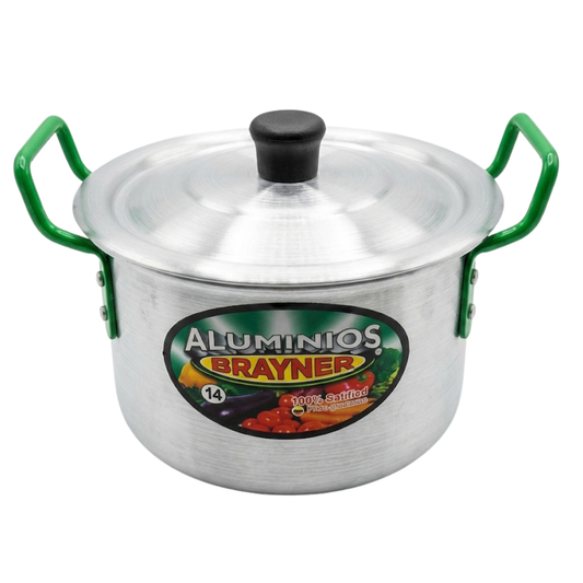 CALDERO BRAYNER N 14