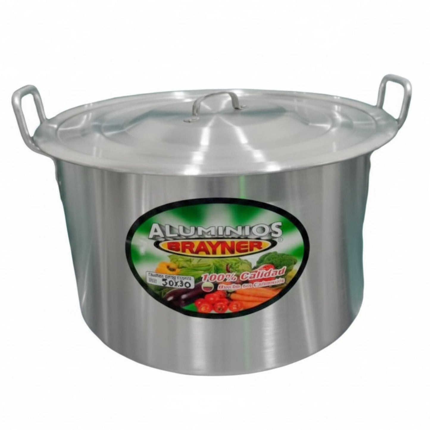 CALDERO BRAYNER 50*30 59 LT
