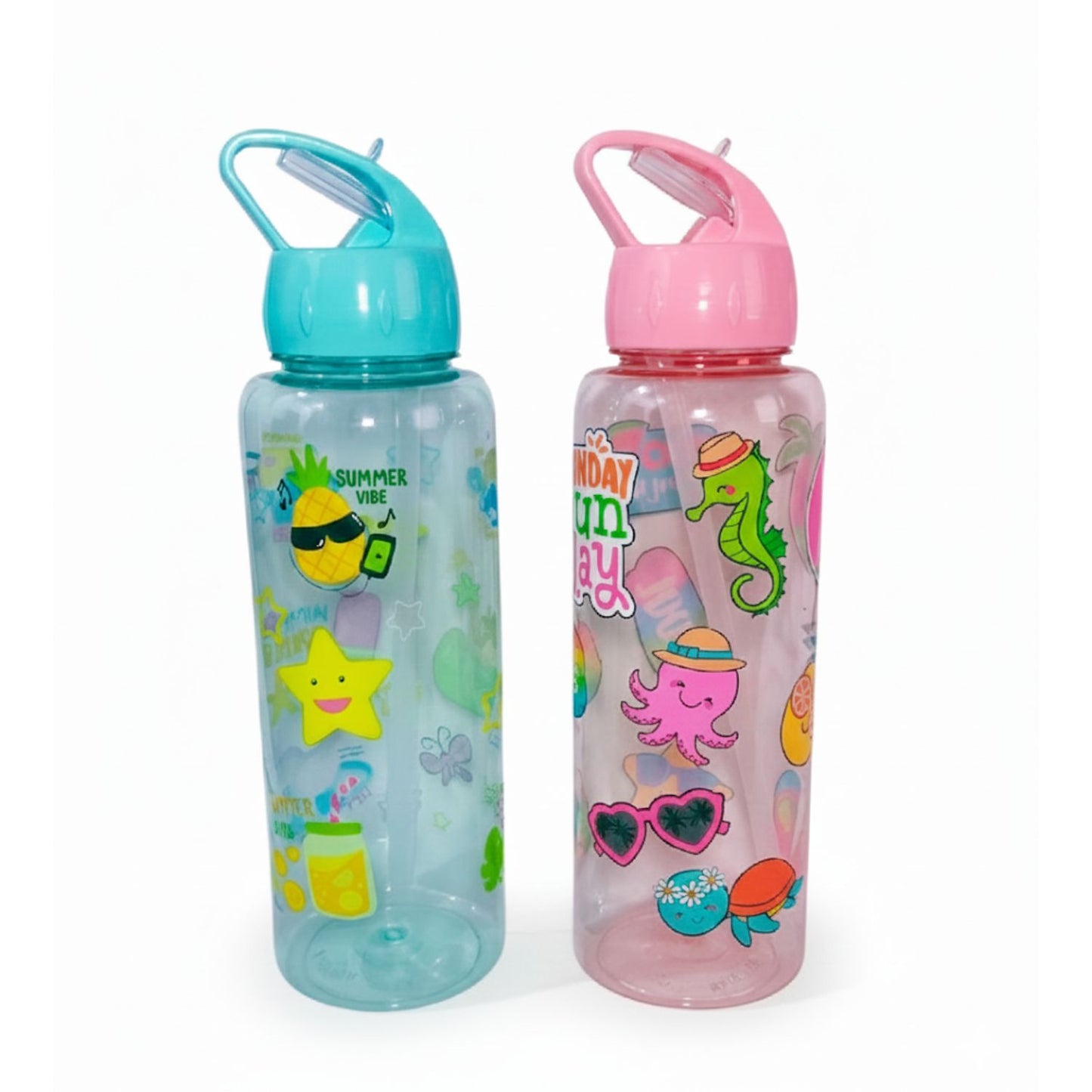 BOTELLA  PIKAJU PLASTICA RF 251245