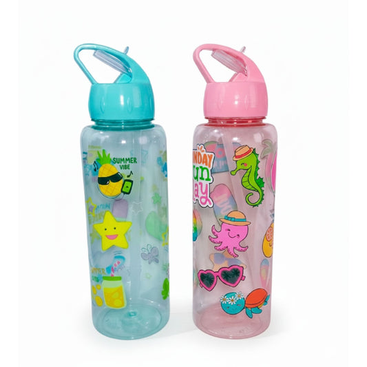 BOTELLA  PIKAJU PLASTICA RF 251245