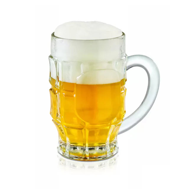 CAJA x24 CRISTAR JARRO CERVECERO HAMBURGO 0314AL24