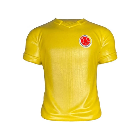 ALCANCIA PLASTEB CAMISETA COLOMBIA PEQ (EMP 1)