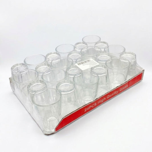SET COPA AGUARDIENTE X 24 RF VR-069 PIKAJU