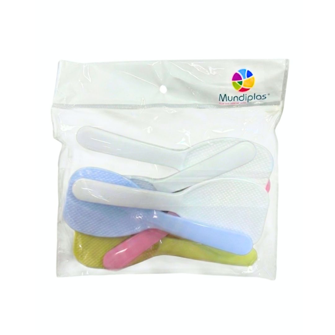 CUCHARA ARROCERA MUNDIPLAS X 6 REF MT4693