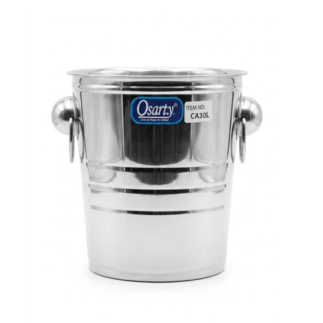 HIELERA ACERO 3 LTR OSARTY RF 30L