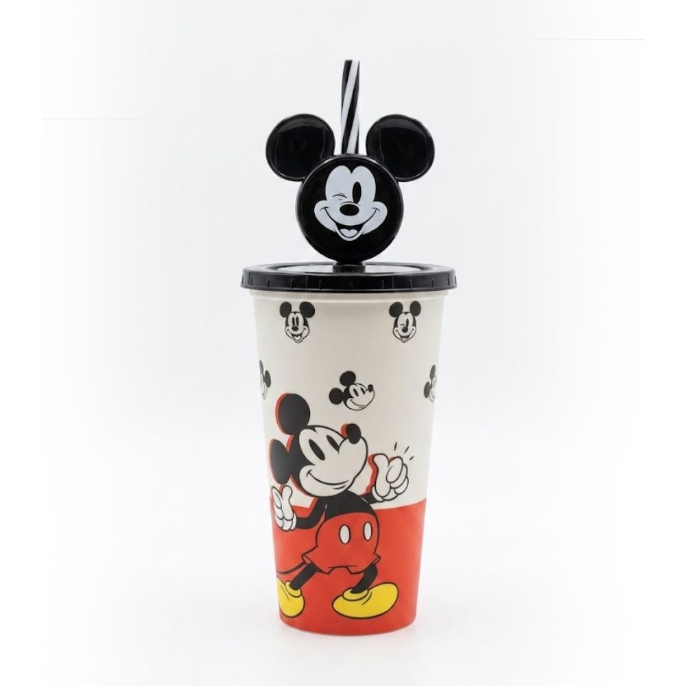 VASO CON PAGITA Y PIN LICENCIAS PLASUTIL MUNDIUTIL18164/17539/17440/17441