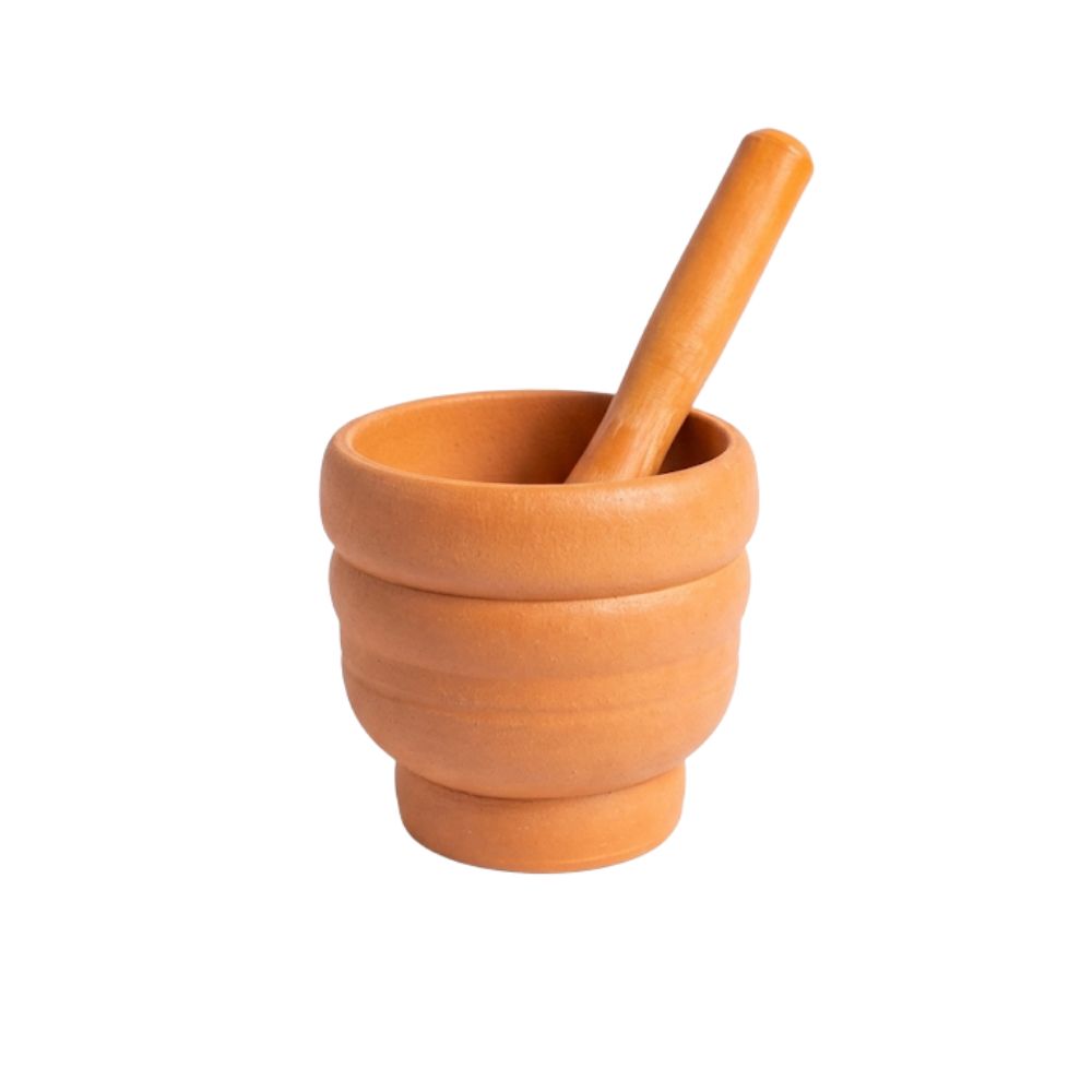 MORTERO PLASTICO GRANDE PIKAJU REF 252164