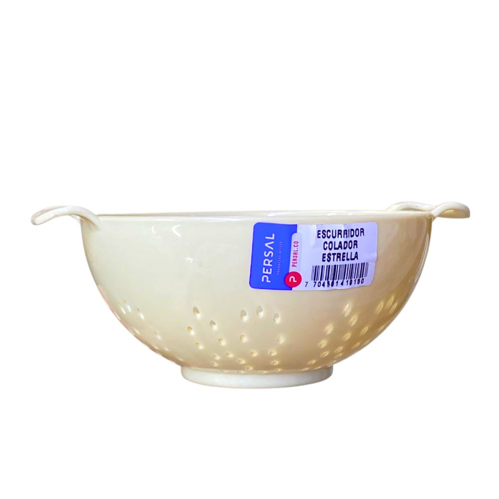 ESCURRIDOR PERSAL COLADOR ESTRELLA RF41915