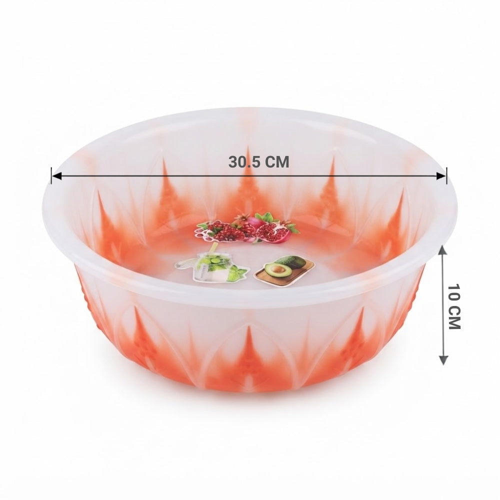 PONCHERA DECORADA MEDIANA RF 310 (EMP 150)