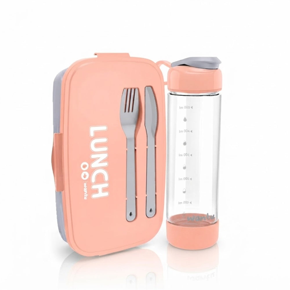 SET PROIMPO LUNCH ADULTO RECIPIENTE Y BOTELLA REF 1252