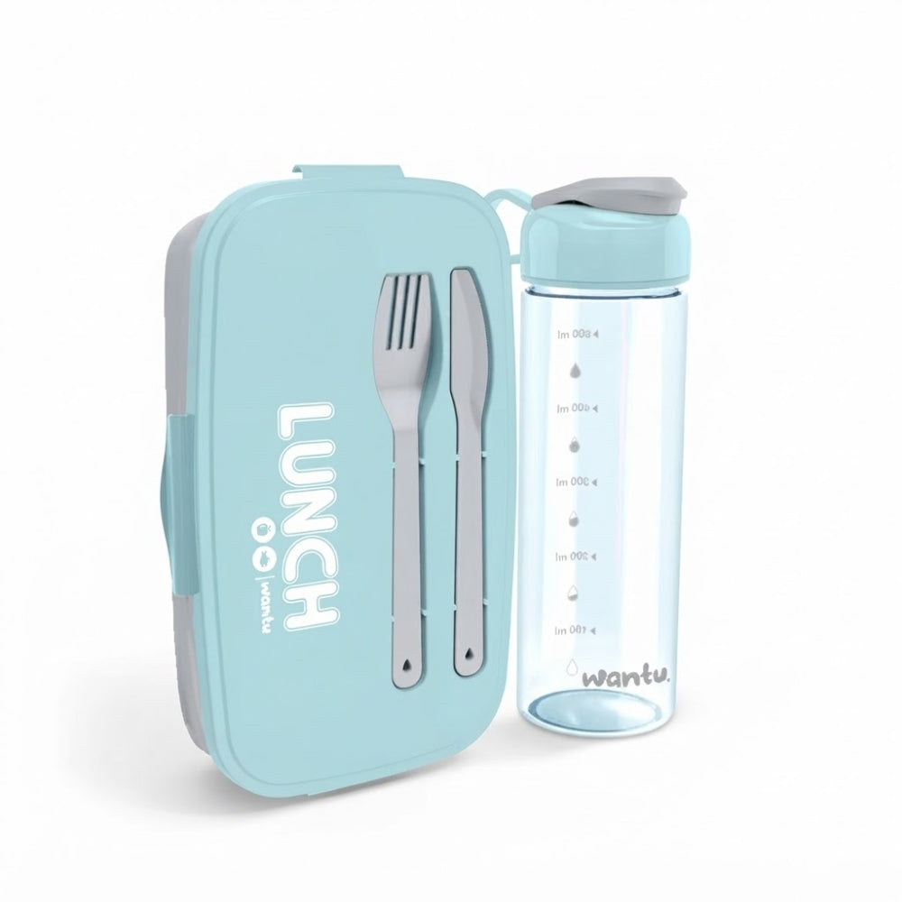 SET PROIMPO LUNCH ADULTO RECIPIENTE Y BOTELLA REF 1252