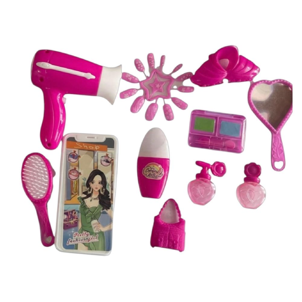 SET DE BELLEZA EN BOLSO MAJU KZ-2630