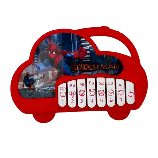 PIANO CON HOLOGRAMAS EN BOLSA MAJU 912A