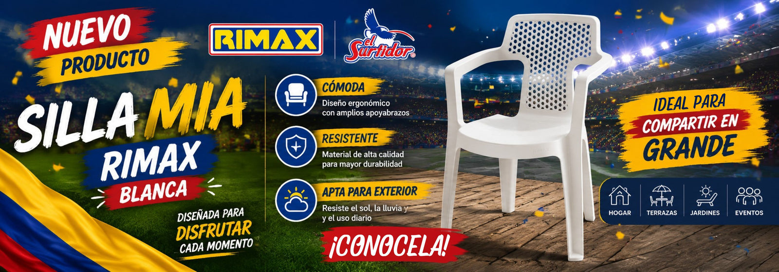 silla mia rimax banner web