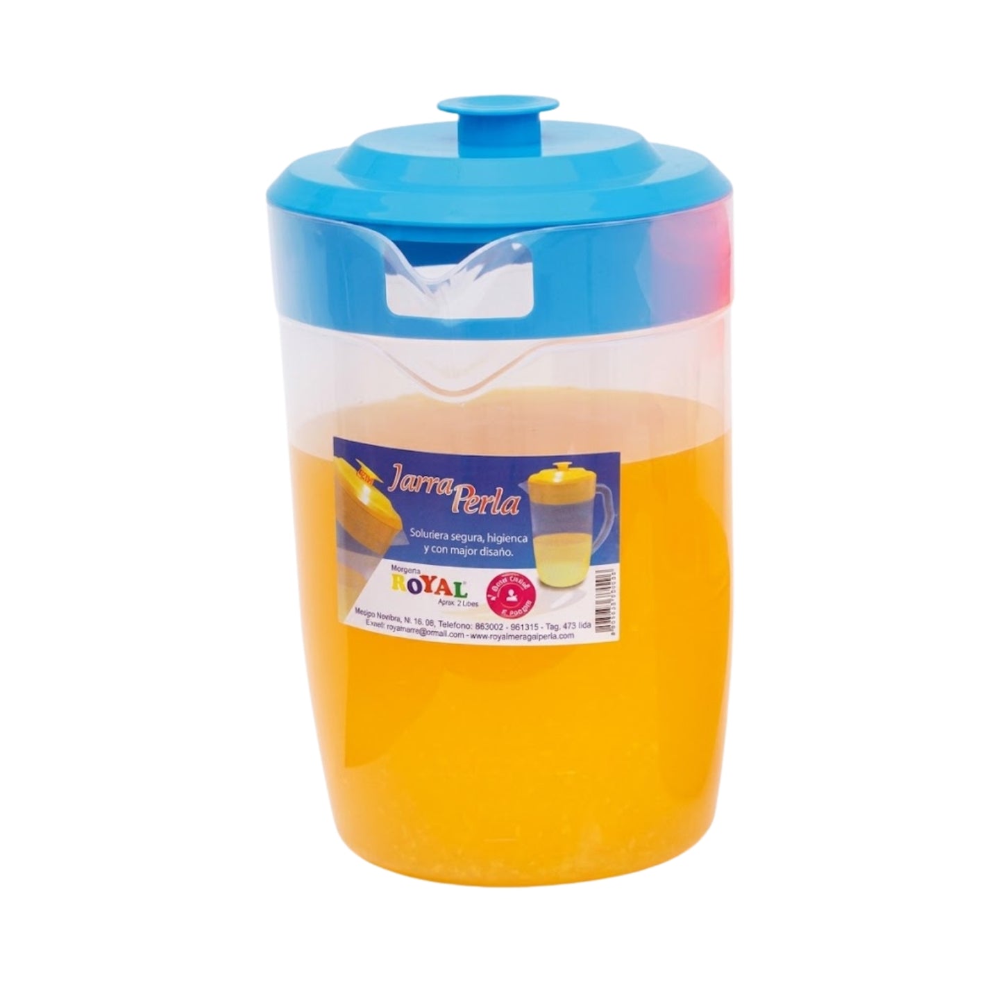 JARRA ROYAL PERLA 4 LT REF 36044