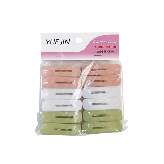 PINZA PIKAJU X 12 PLASTICA 241822/241826